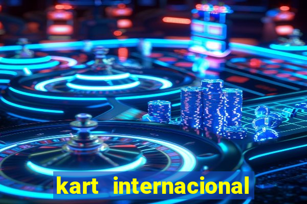 kart internacional de betim